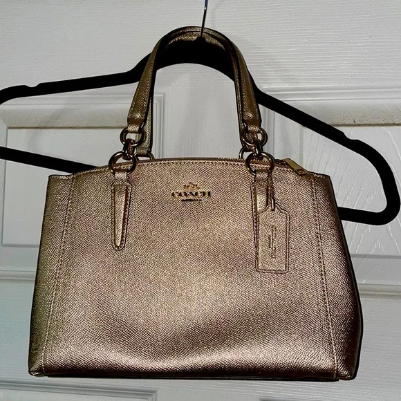 Nice like new purse. No stains or tears. Liz Claiborne purse. Navy blue, cordurory.No stains, tears  main image 2